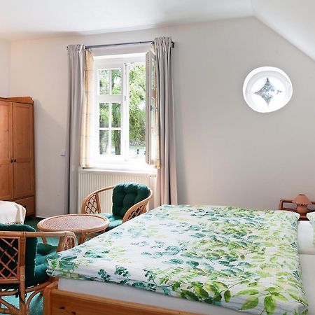 Splavský zámeček Apartamento Staré Splavy Exterior foto