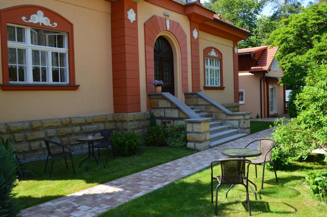 Splavský zámeček Apartamento Staré Splavy Exterior foto