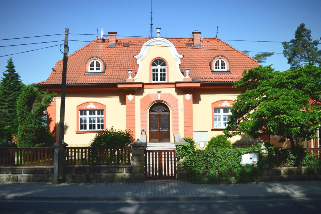 Splavský zámeček Apartamento Staré Splavy Exterior foto