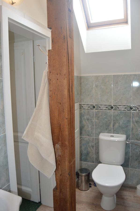 Splavský zámeček Apartamento Staré Splavy Exterior foto