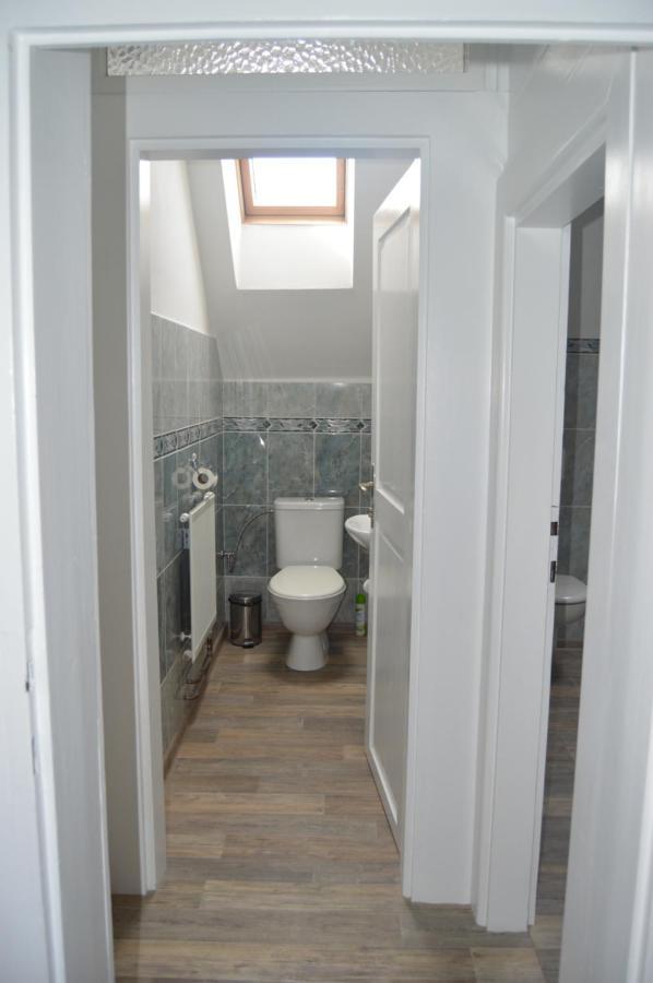 Splavský zámeček Apartamento Staré Splavy Exterior foto