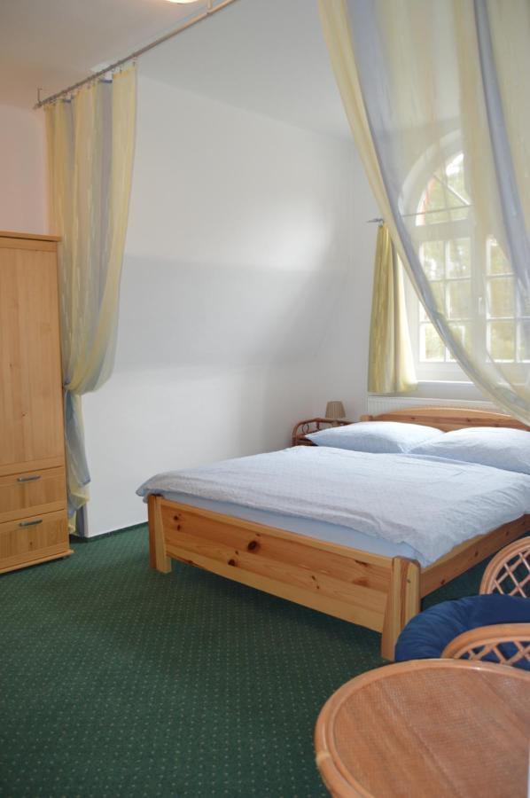 Splavský zámeček Apartamento Staré Splavy Exterior foto