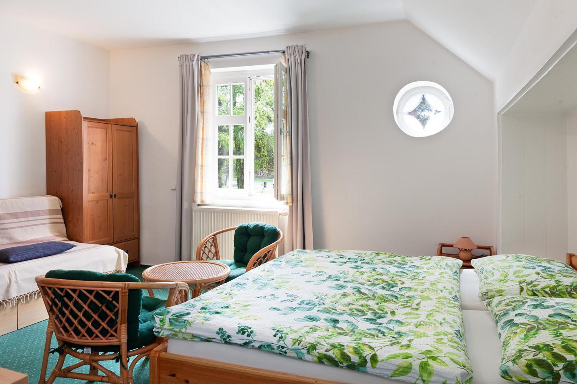 Splavský zámeček Apartamento Staré Splavy Exterior foto