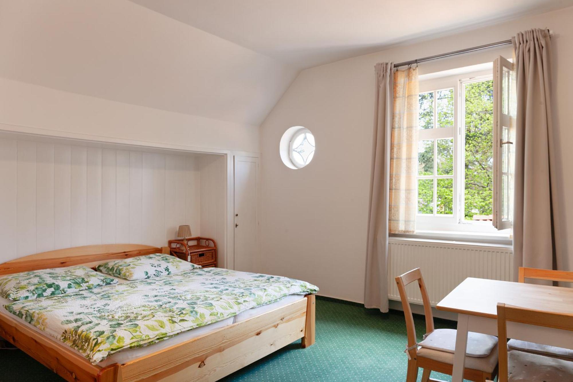 Splavský zámeček Apartamento Staré Splavy Exterior foto