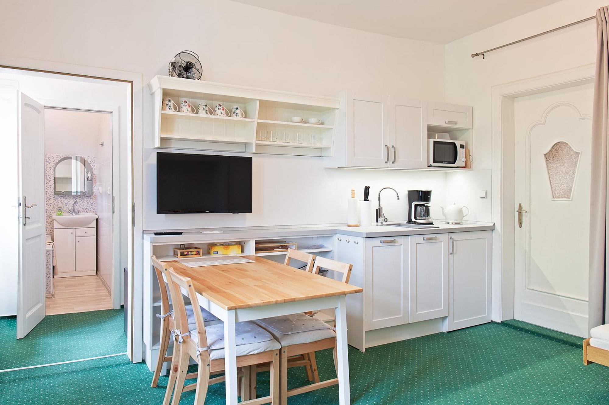Splavský zámeček Apartamento Staré Splavy Exterior foto