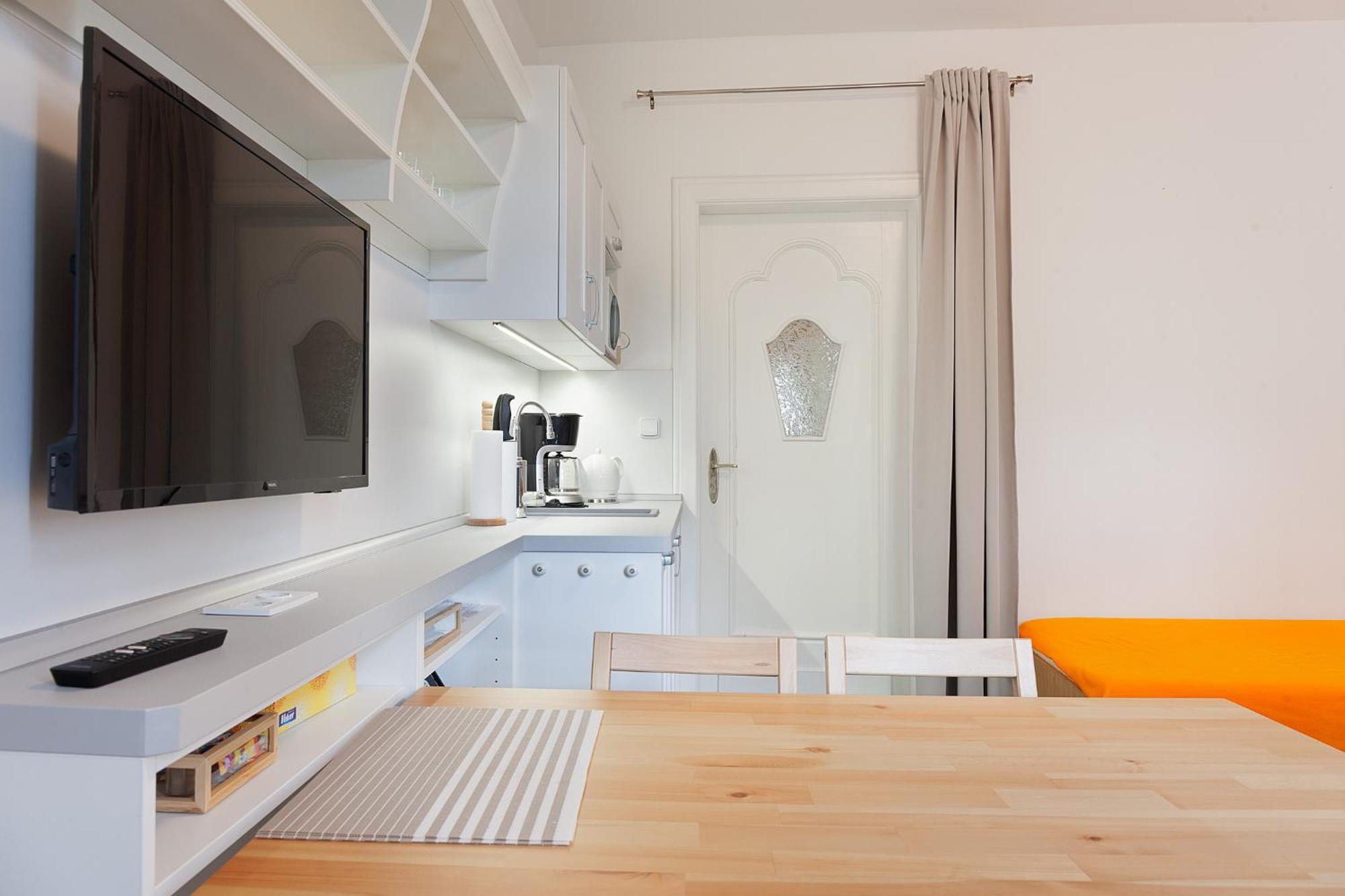 Splavský zámeček Apartamento Staré Splavy Exterior foto