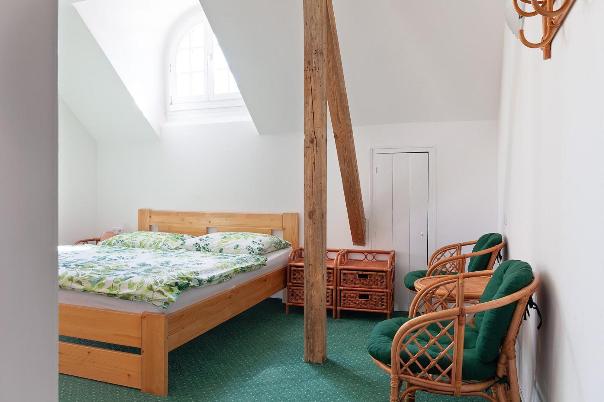 Splavský zámeček Apartamento Staré Splavy Exterior foto