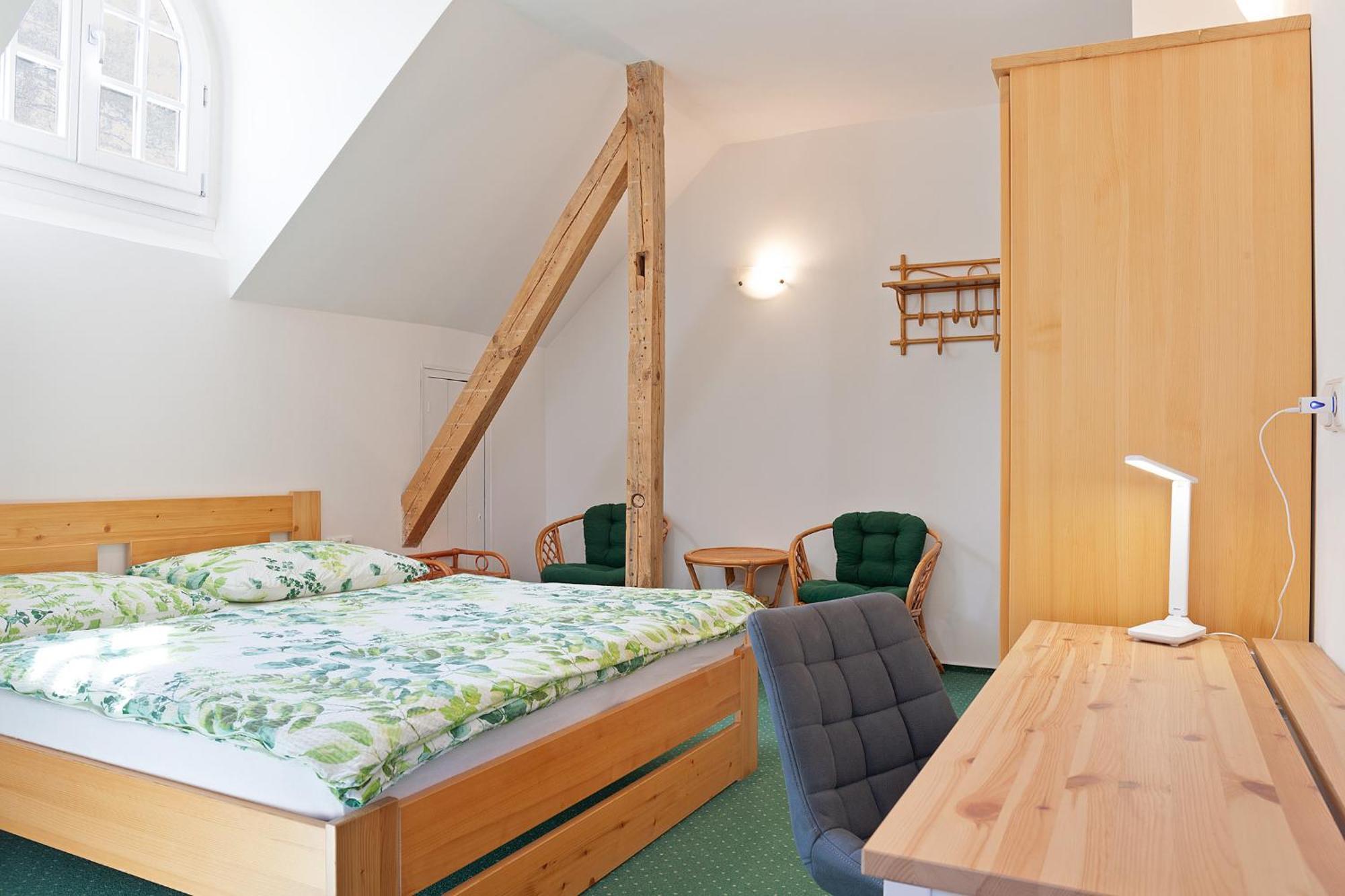 Splavský zámeček Apartamento Staré Splavy Exterior foto