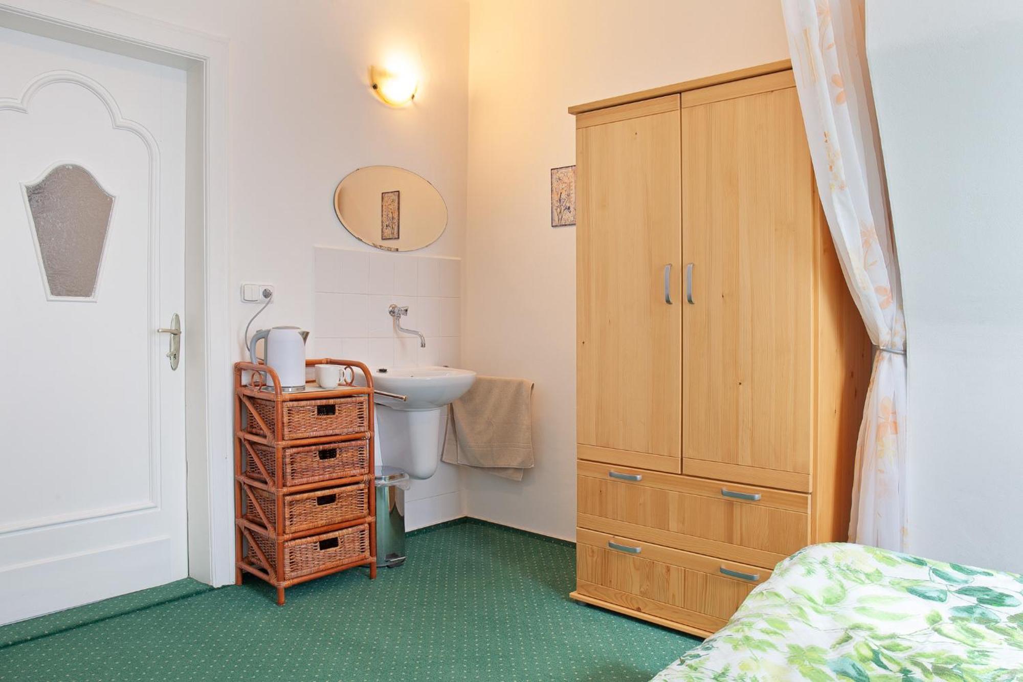 Splavský zámeček Apartamento Staré Splavy Exterior foto