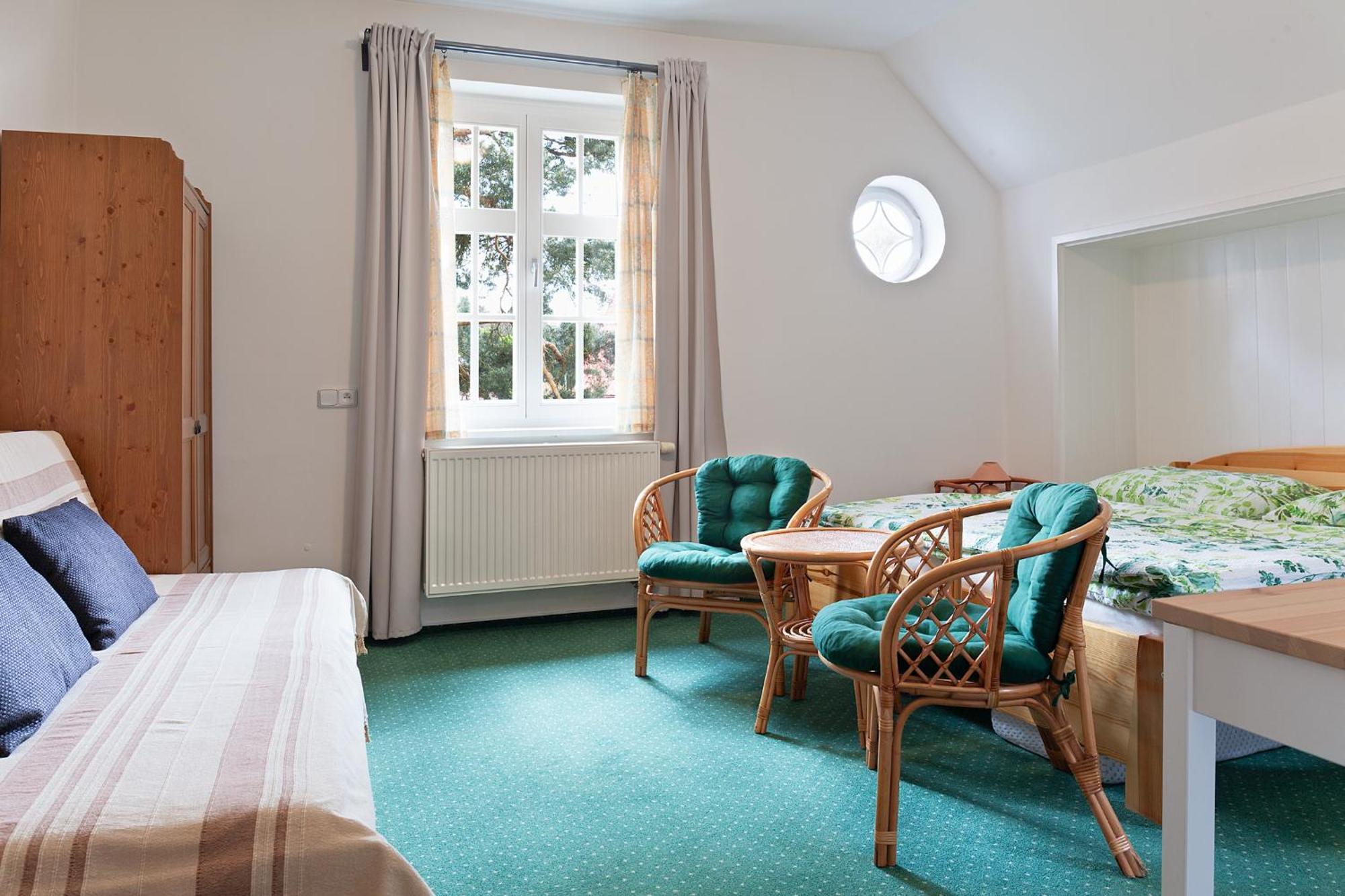 Splavský zámeček Apartamento Staré Splavy Exterior foto