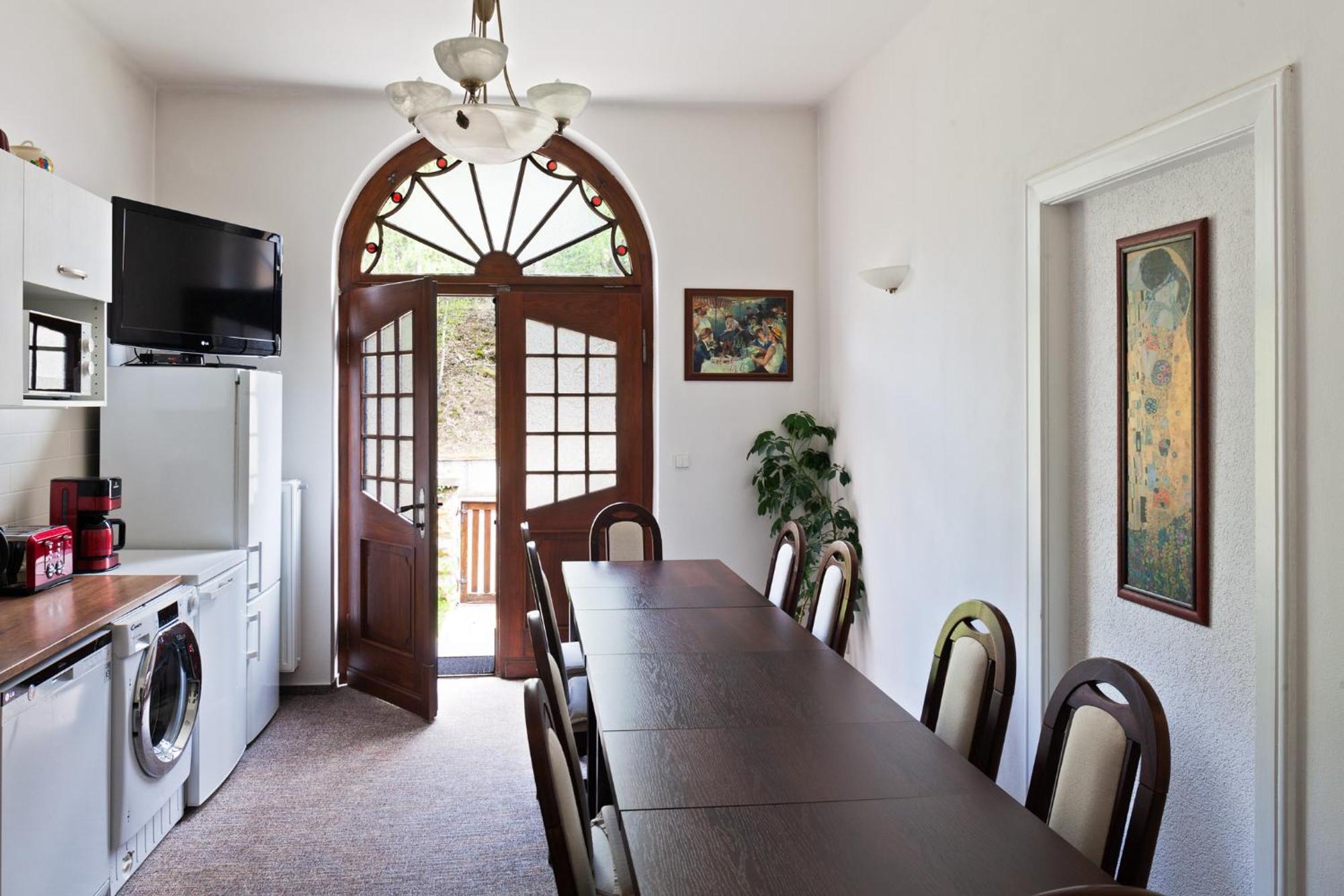 Splavský zámeček Apartamento Staré Splavy Exterior foto
