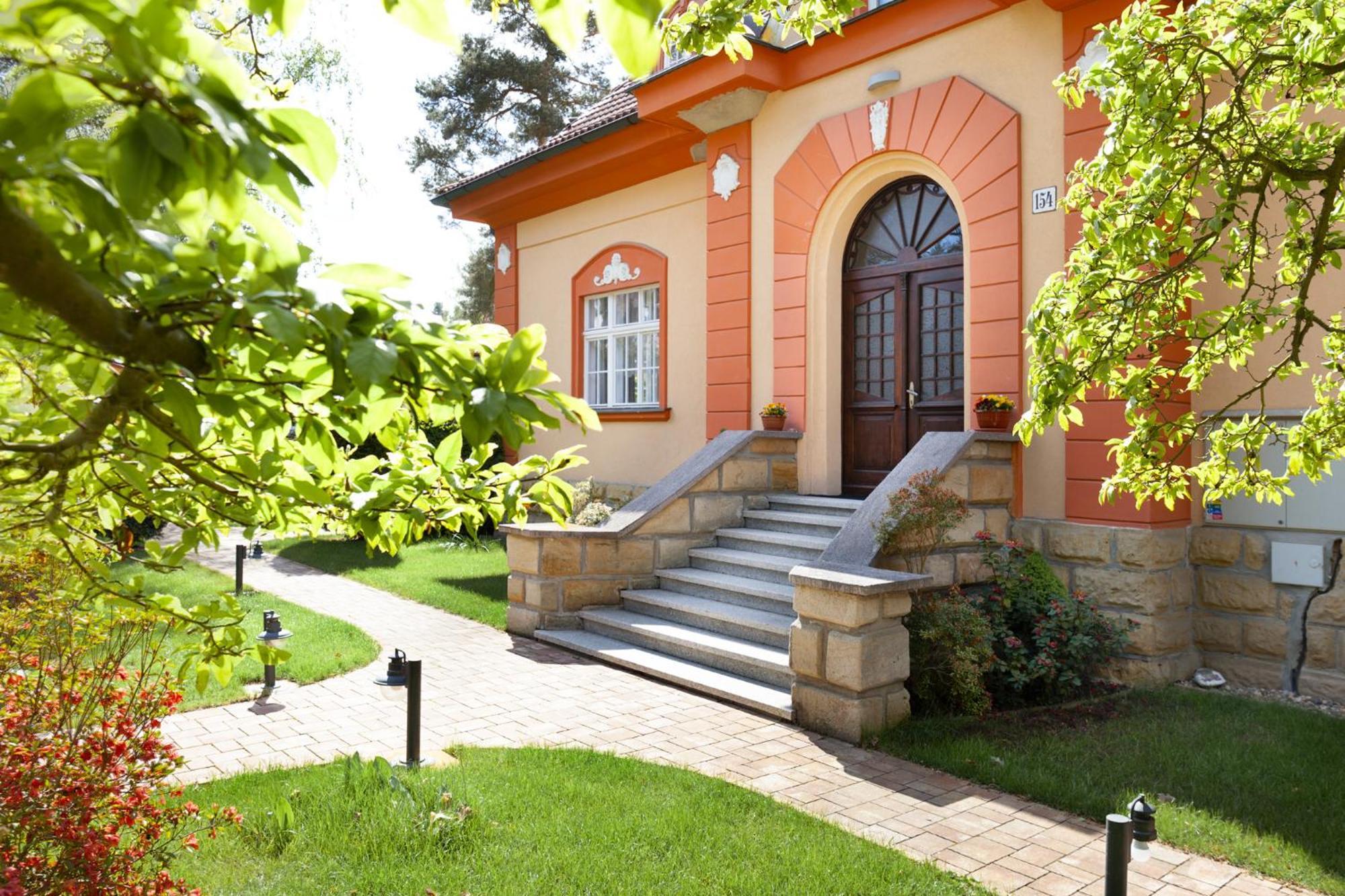 Splavský zámeček Apartamento Staré Splavy Exterior foto